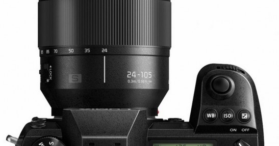 Panasonic S1 i S1R