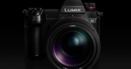 Panasonic S1 i S1R