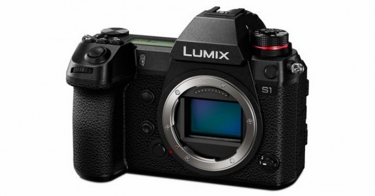 Panasonic S1 i S1R