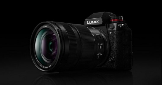 Panasonic S1 i S1R