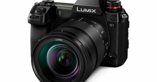 Panasonic S1 i S1R