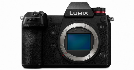 Panasonic S1 i S1R