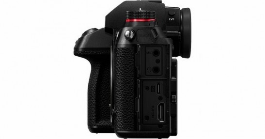 Panasonic S1 i S1R