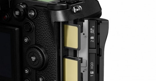Panasonic S1 i S1R