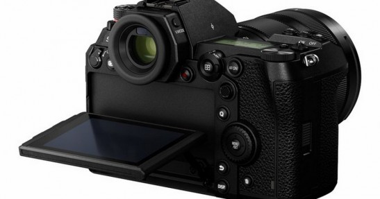 Panasonic S1 i S1R