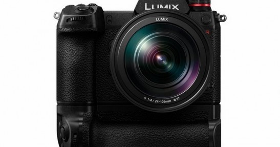 Panasonic S1 i S1R