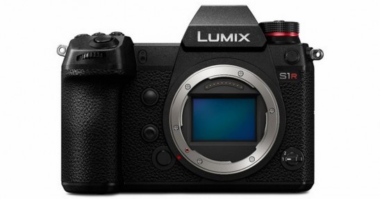 Panasonic S1 i S1R