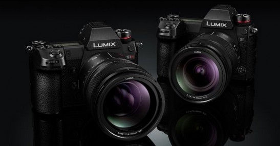 Panasonic S1 i S1R