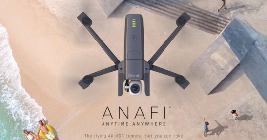 Parrot Anafi