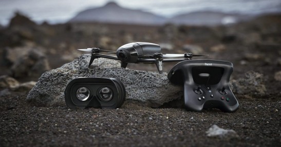 Parrot Bebop 2 Power