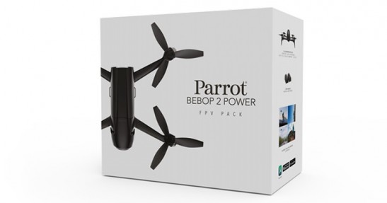 Parrot Bebop 2 Power