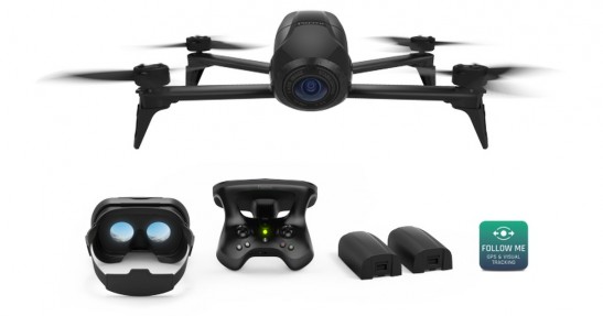 Parrot Bebop 2 Power