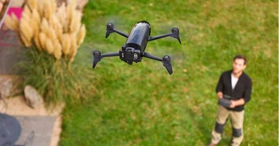 Parrot Bebop-Pro Thermal