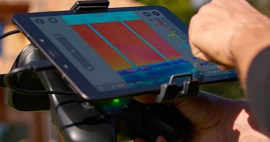 Parrot Bebop-Pro Thermal