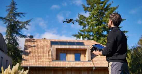 Parrot Bebop-Pro Thermal