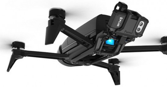 Parrot Bebop-Pro Thermal