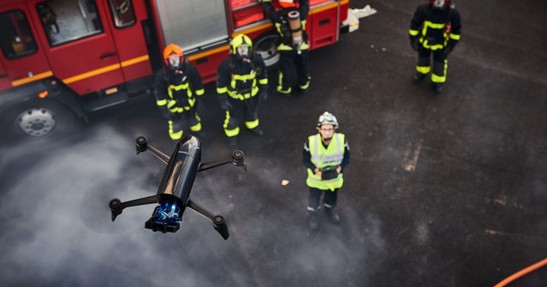 Parrot Bebop-Pro Thermal