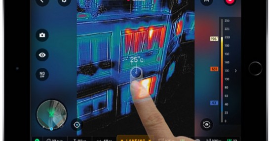 Parrot Bebop-Pro Thermal