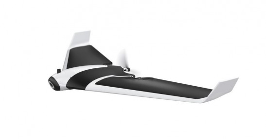 Parrot Disco