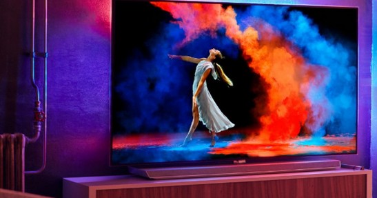 Philips OLED 973