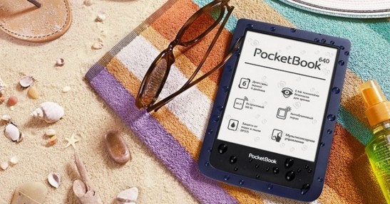 PocketBook Aqua 2