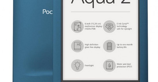 PocketBook Aqua 2
