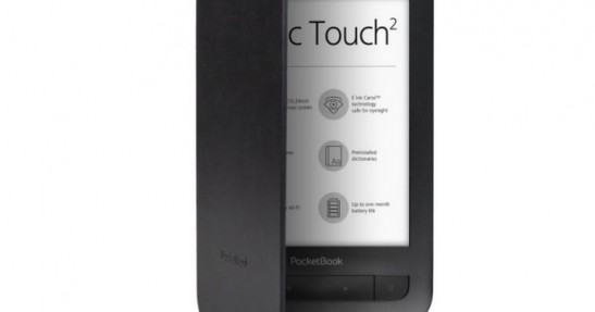 PocketBook Basic Touch 2 Save & Safe