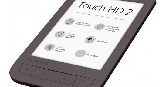 PocketBook Touch HD 2