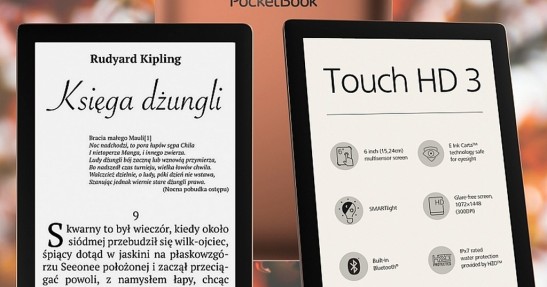 PocketBook Touch HD 3
