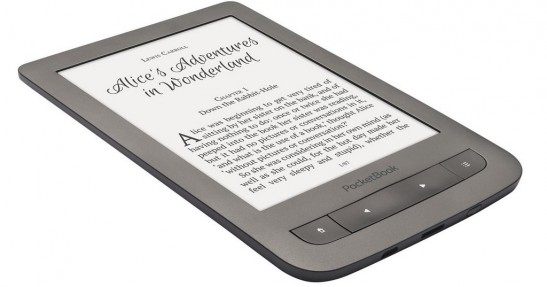 PocketBook Touch Lux 3