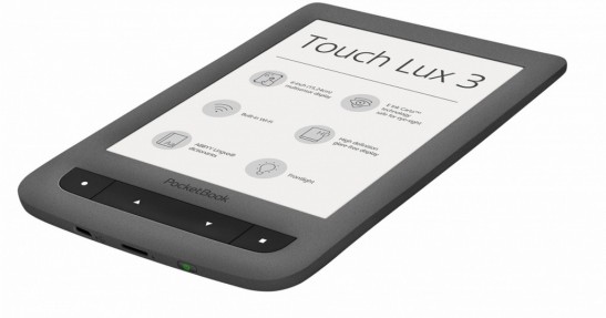PocketBook Touch Lux 3