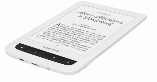 PocketBook Touch Lux 3