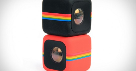 Polaroid Cube