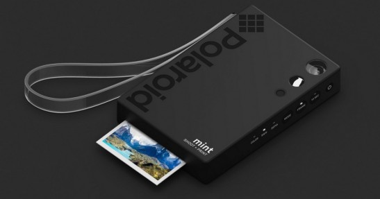Polaroid Mint