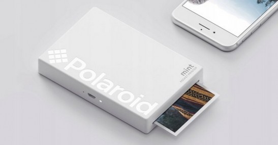 Polaroid Mint