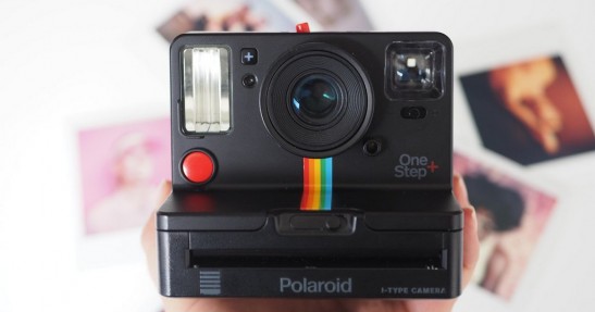 Polaroid OneStep+