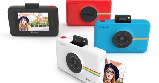 Polaroid Snap-Touch