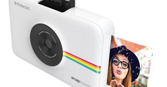 Polaroid Snap-Touch