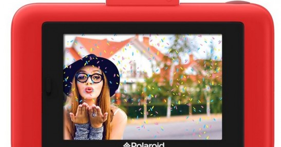 Polaroid Snap-Touch