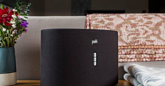 Polk Audio OMNI S6