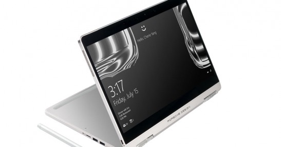 Porsche Design Book One