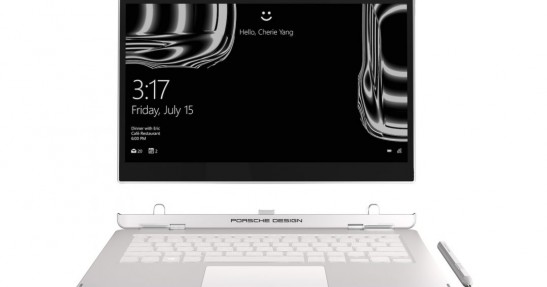 Porsche Design Book One