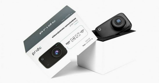 Prido i7pro oraz i7 - premiera polskich wideorejestratorów