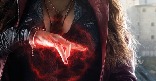 Quicksilver i Scarlet Witch