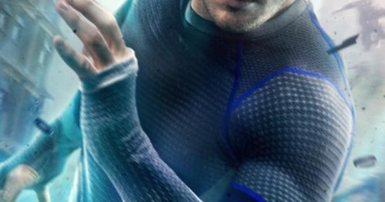 Quicksilver i Scarlet Witch