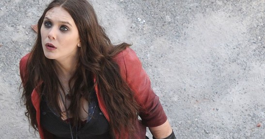 Quicksilver i Scarlet Witch