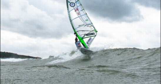 Surfing i windsurfing