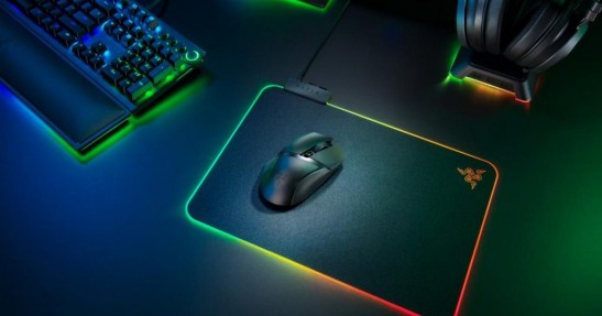 Razer Basilisk Ultimate - nowoczesna bezprzewodowa mysz dla graczy
