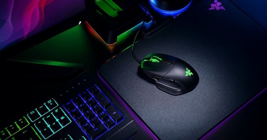 Razer Basilisk Ultimate
