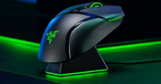 Razer Basilisk Ultimate